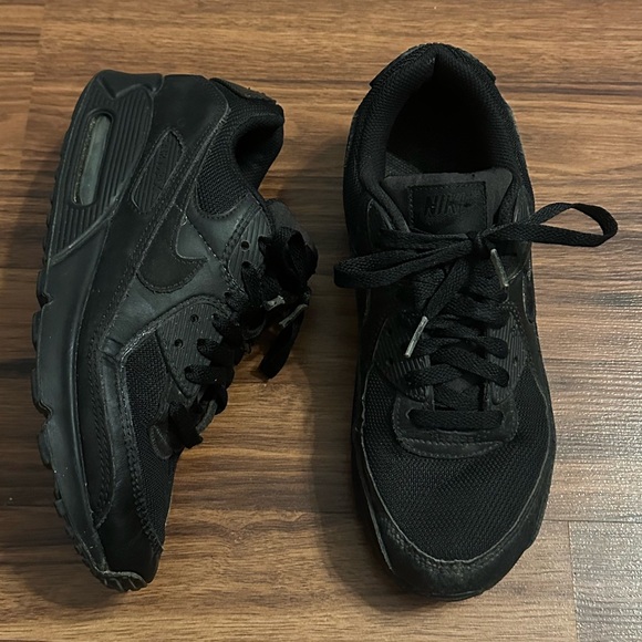 air max 90 recraft black
